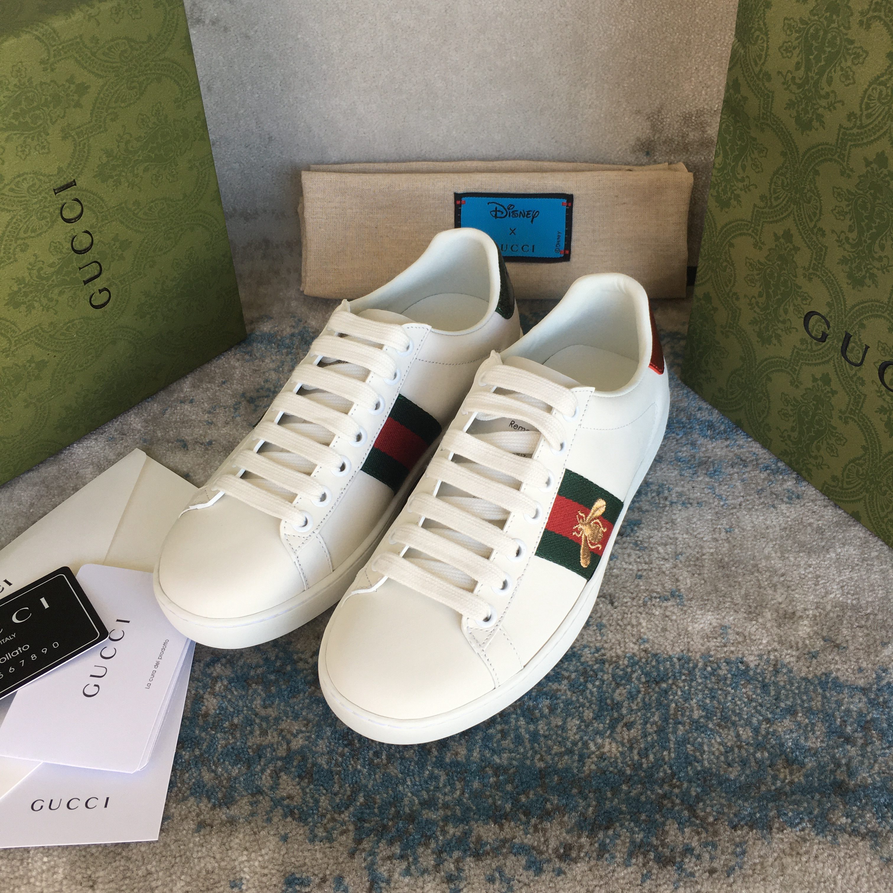 Gucci Casual Shoes