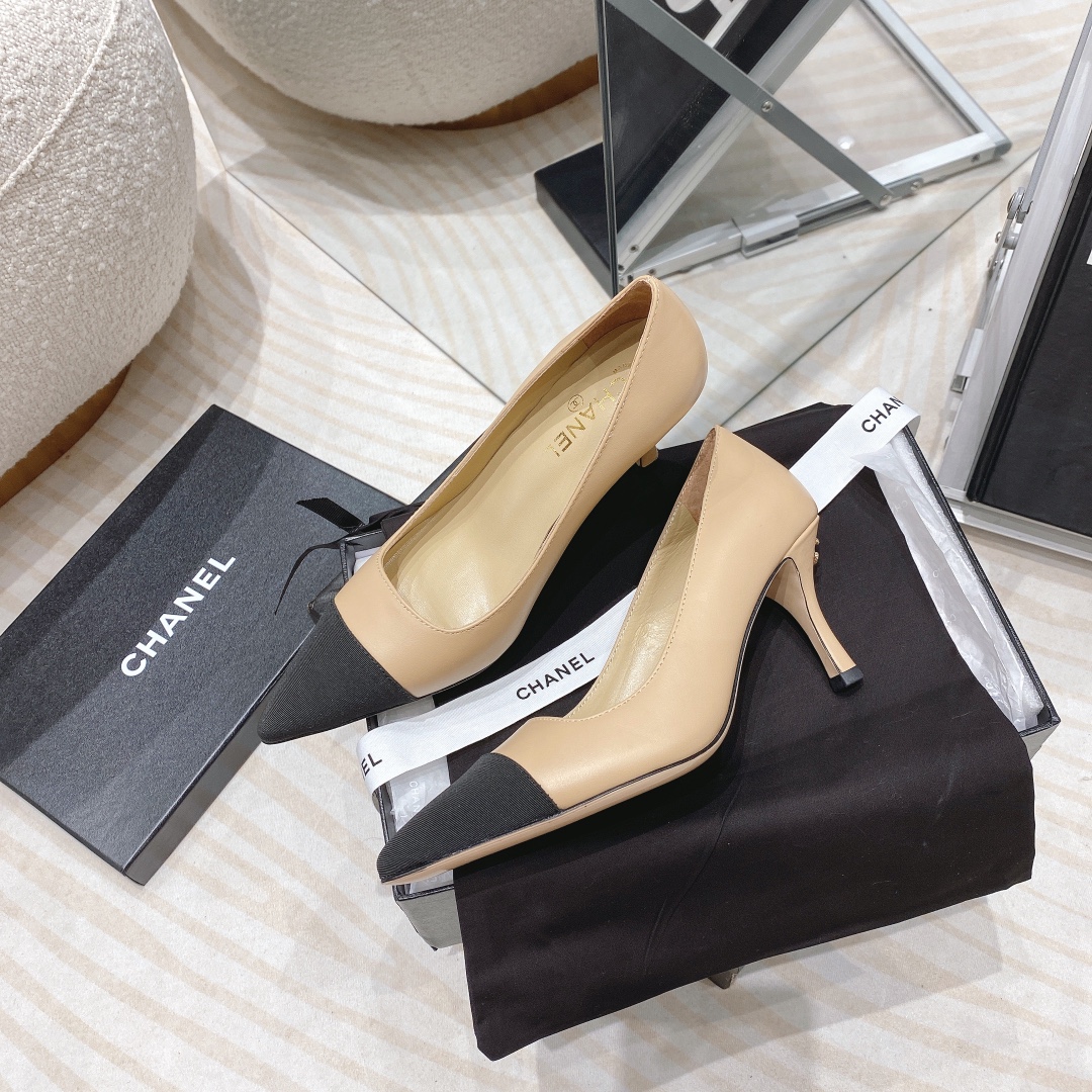 Chanel Shoes514