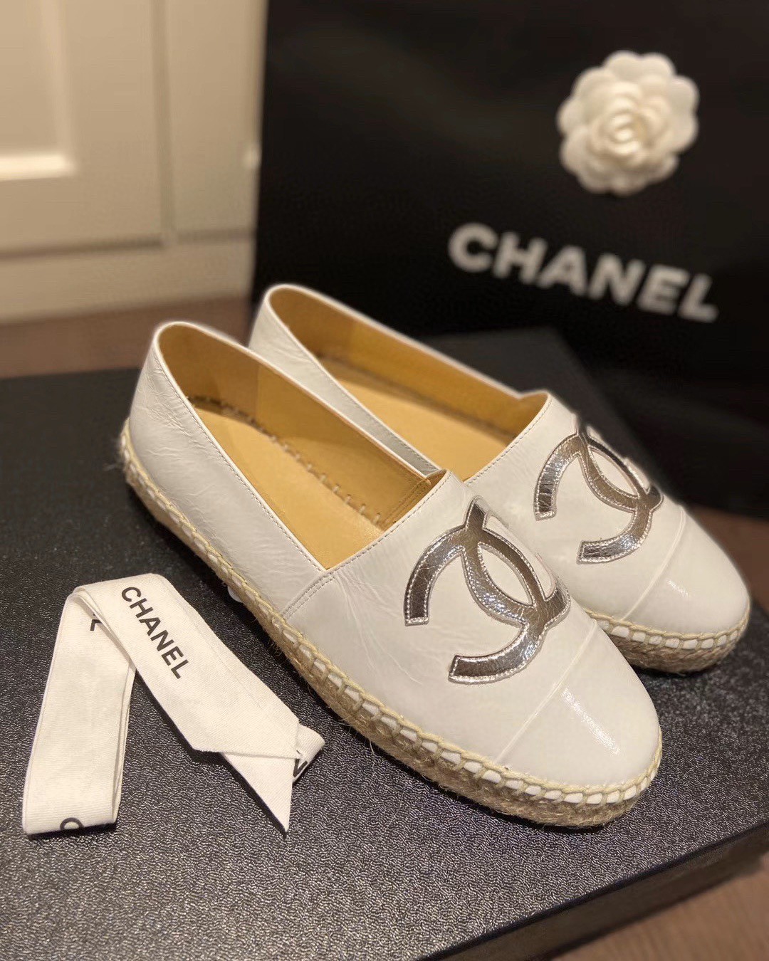 Chanel Shoes439