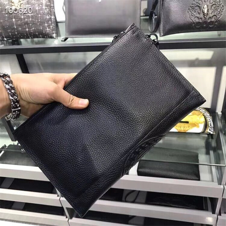 Versace AAA Quality Wallets For Men #704620