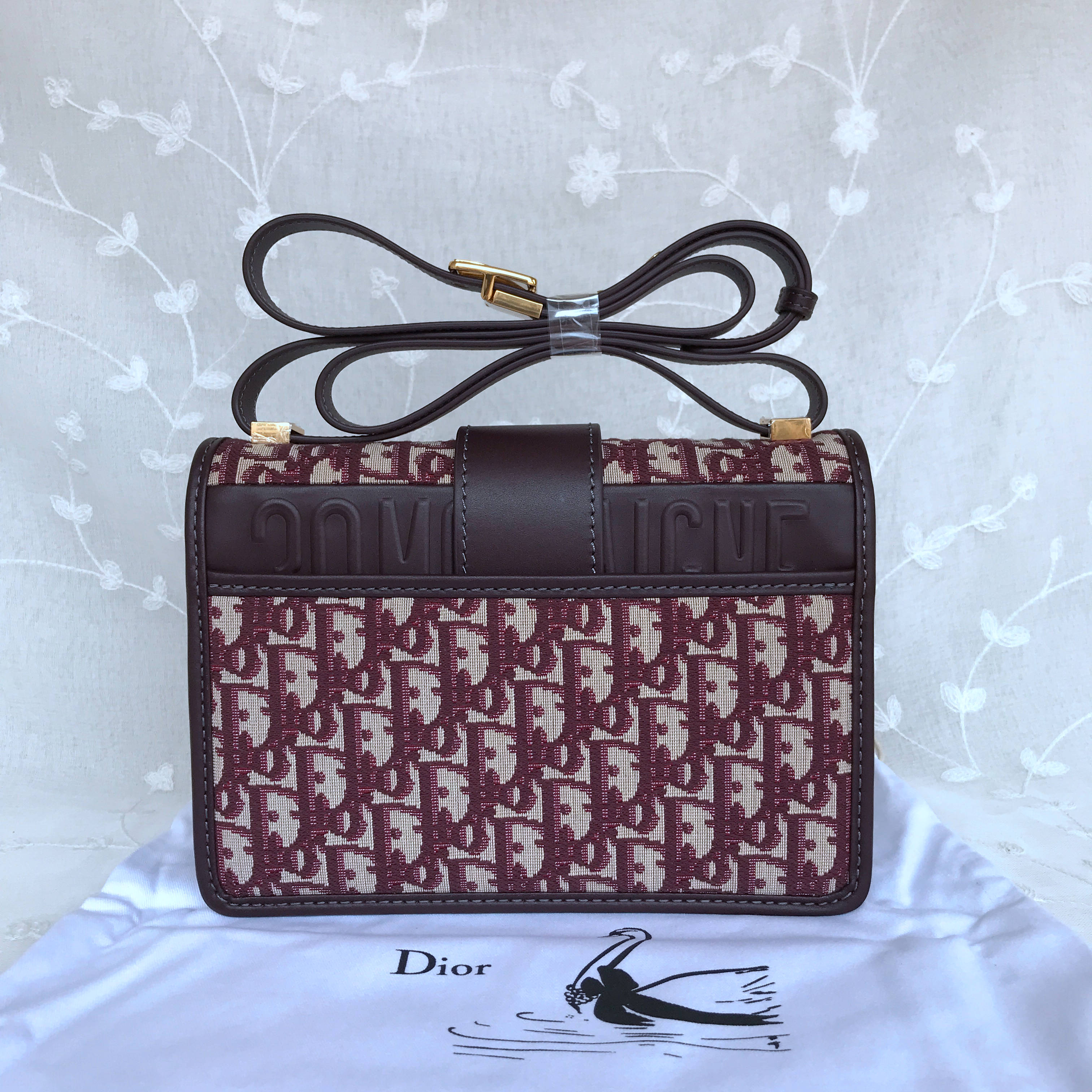 DIOR 30 MONTAIGNE BAG