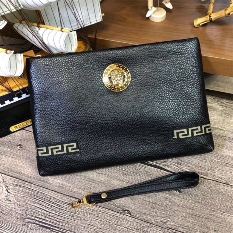 Versace AAA Quality Wallets For Men #704625