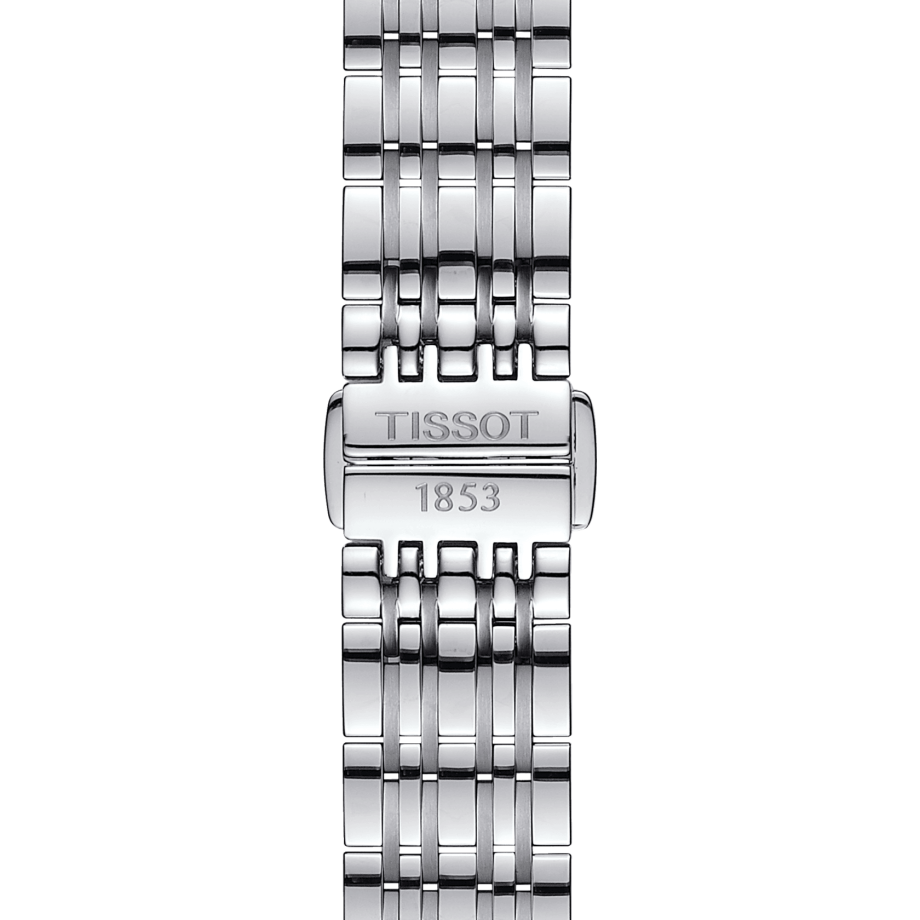 TISSOT WATCH CARSON LADY T0852101101100