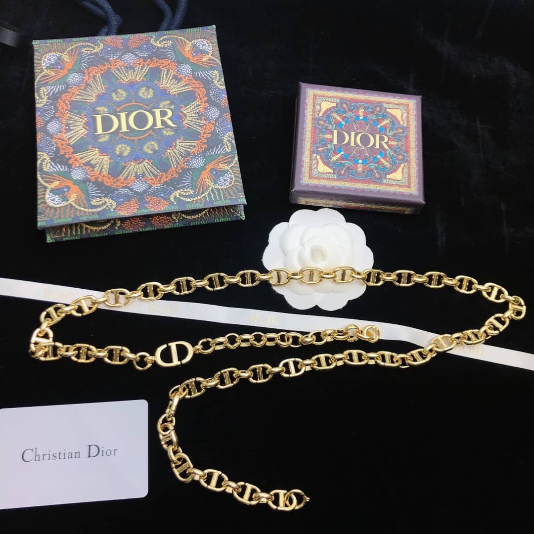 Dior Cheap Luxury Necklace