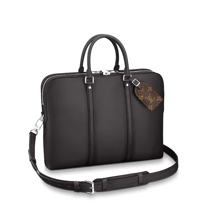 Louis Vuitton Porte-Documents Voyage M50449 Charcoal