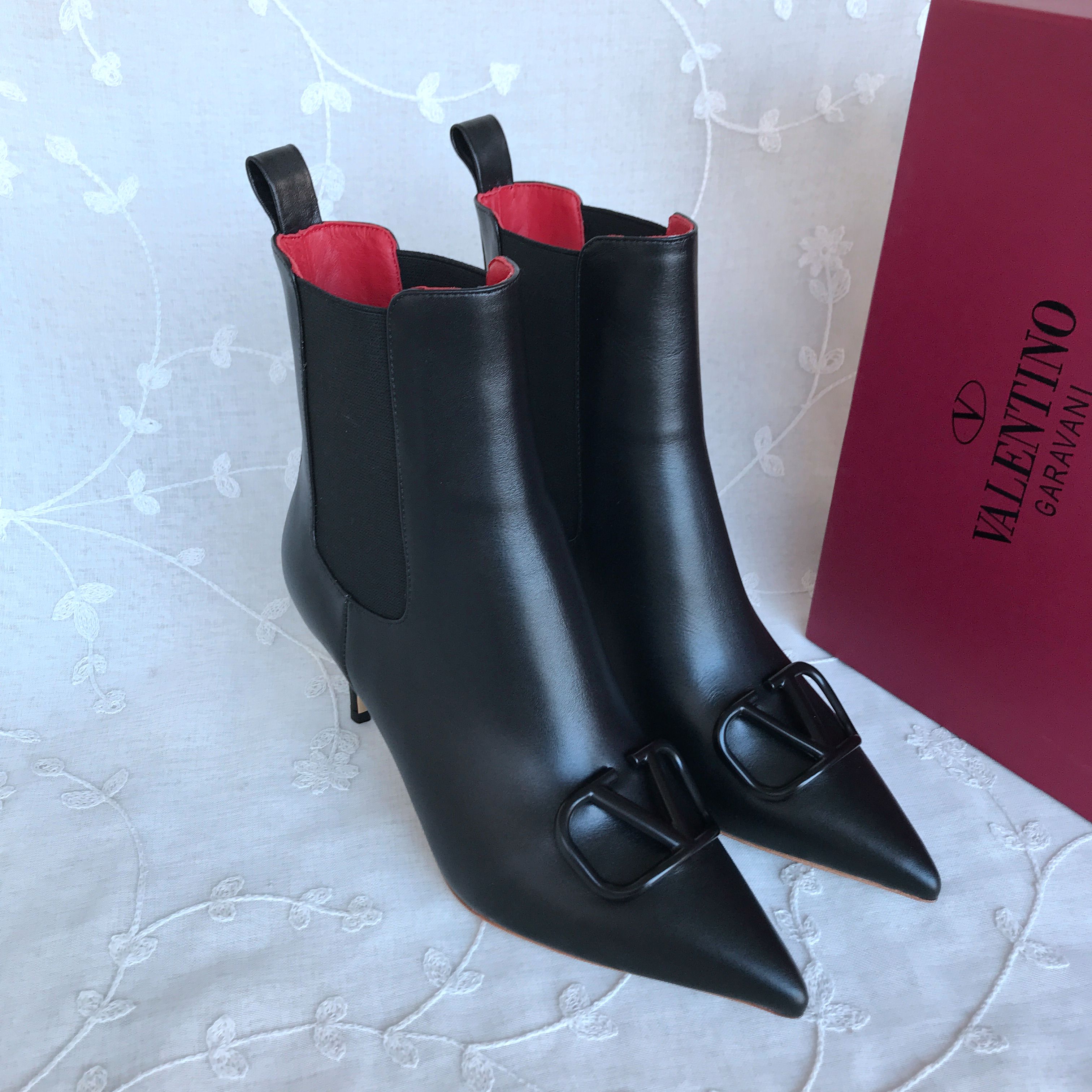 Valentino Boots