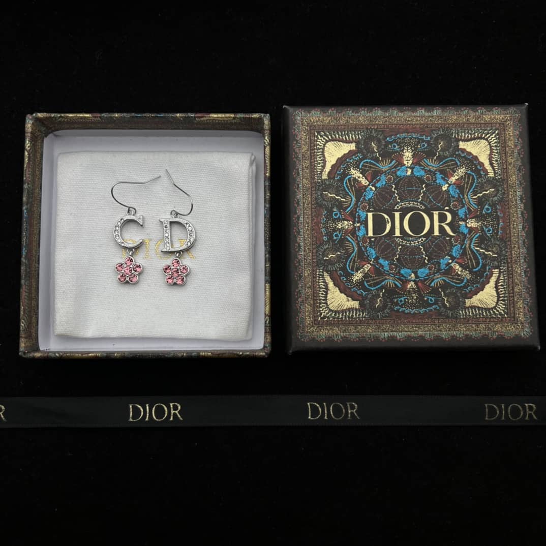 Dior Best AAA Replica Earrings