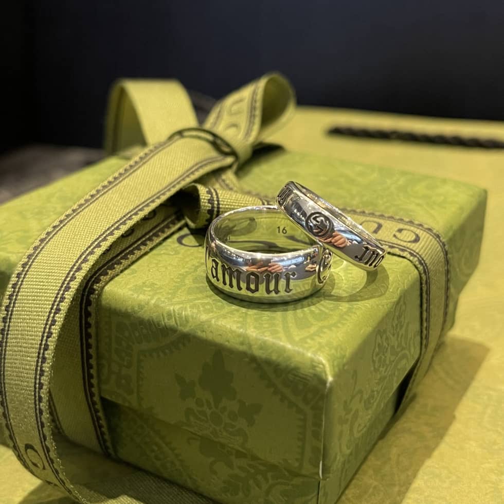 Gucci Imitation Designer Ring Wholesale