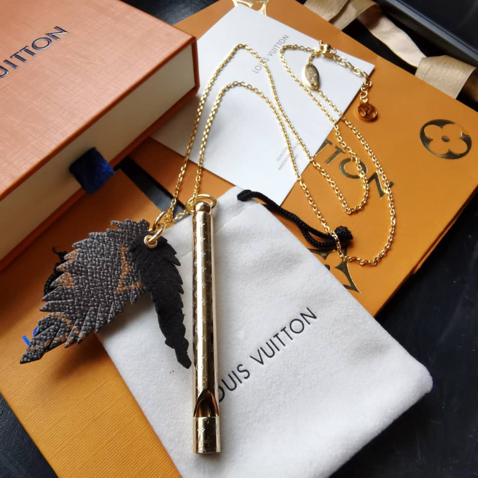 Buy Louis Vuitton Cheap Designer Necklace