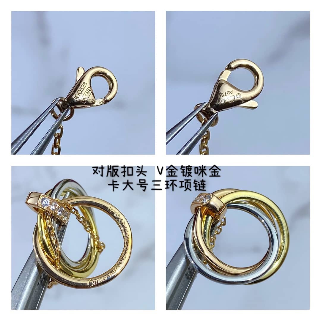 Replica Cartier Necklace