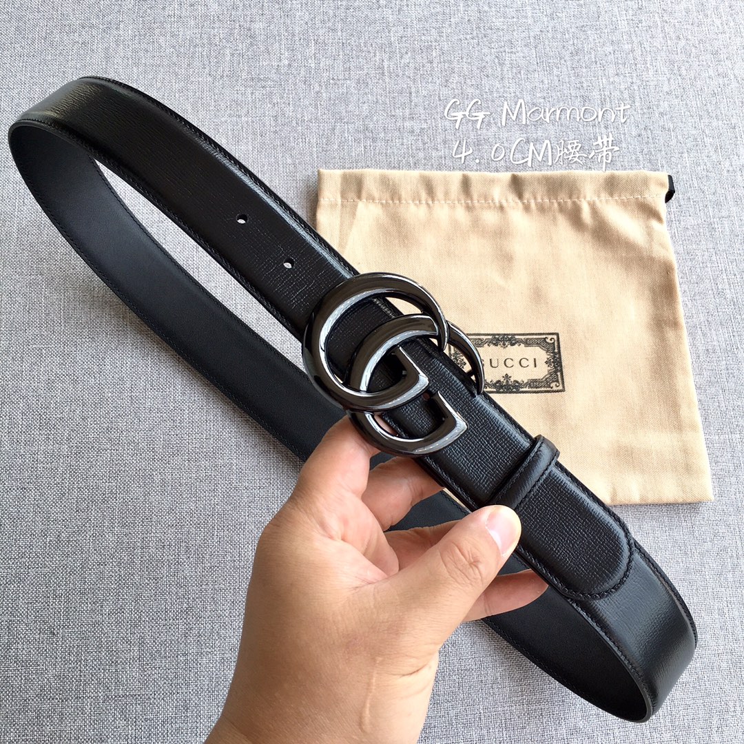 Gucci belt 4.0CM