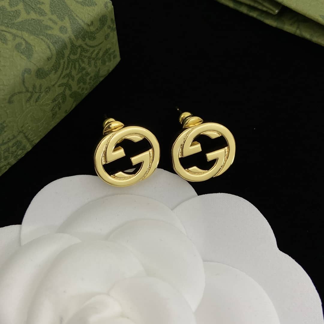7 Star Gucci Earrings