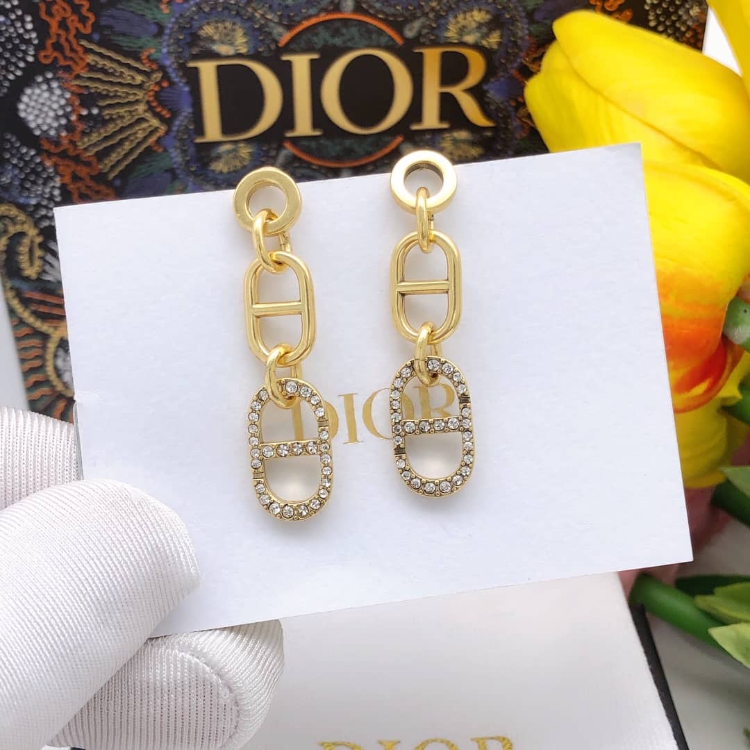 Best Dior Imitation Earrings