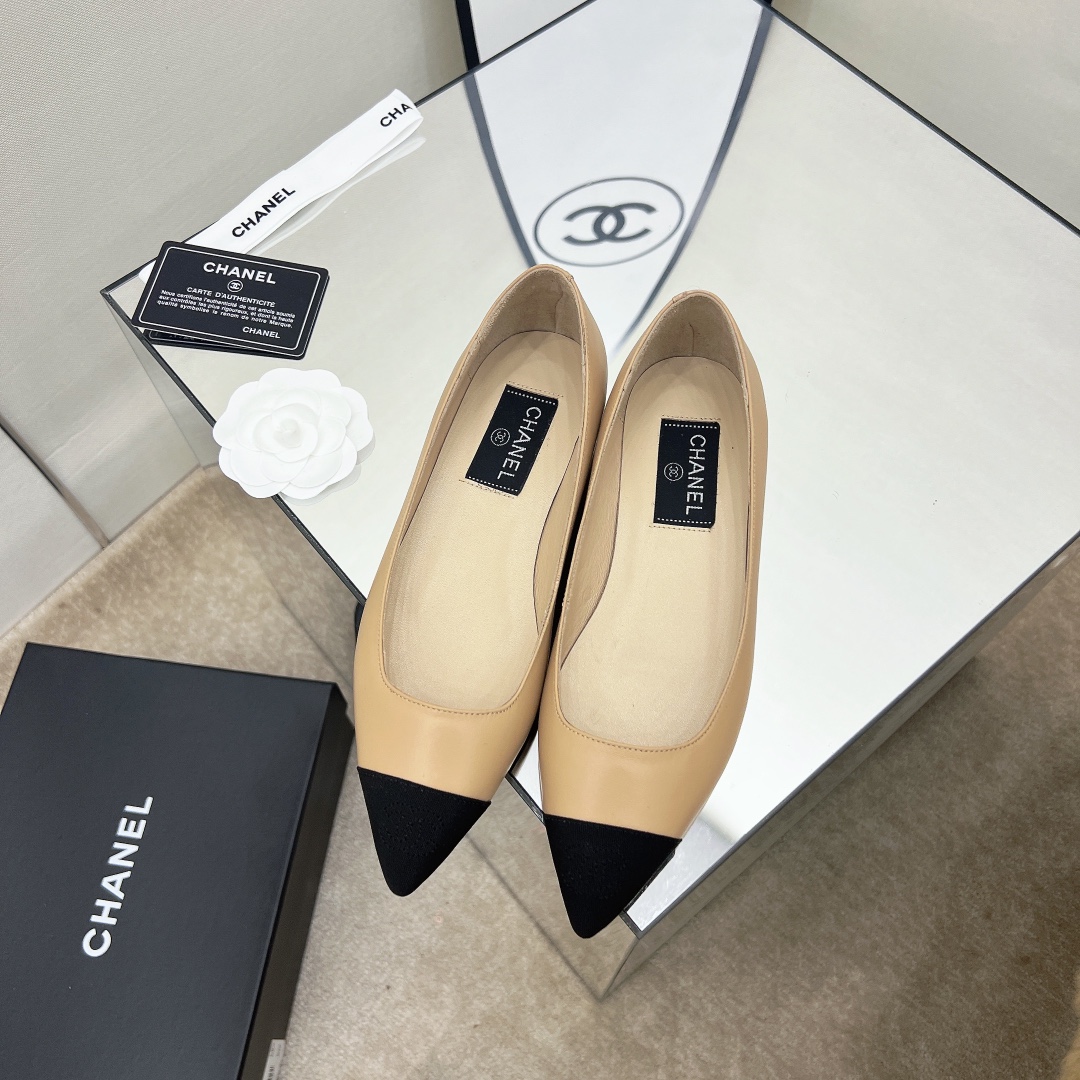 Chanel Shoes497