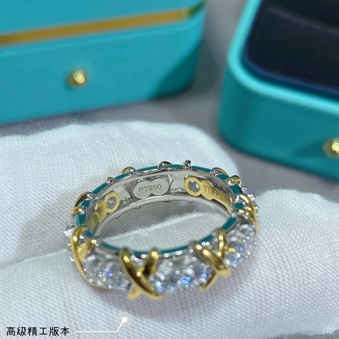 Fake Tiffany Designer Ring Wholesale