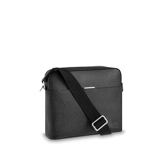 Louis Vuitton Anton Messenger PM M33427 Noir