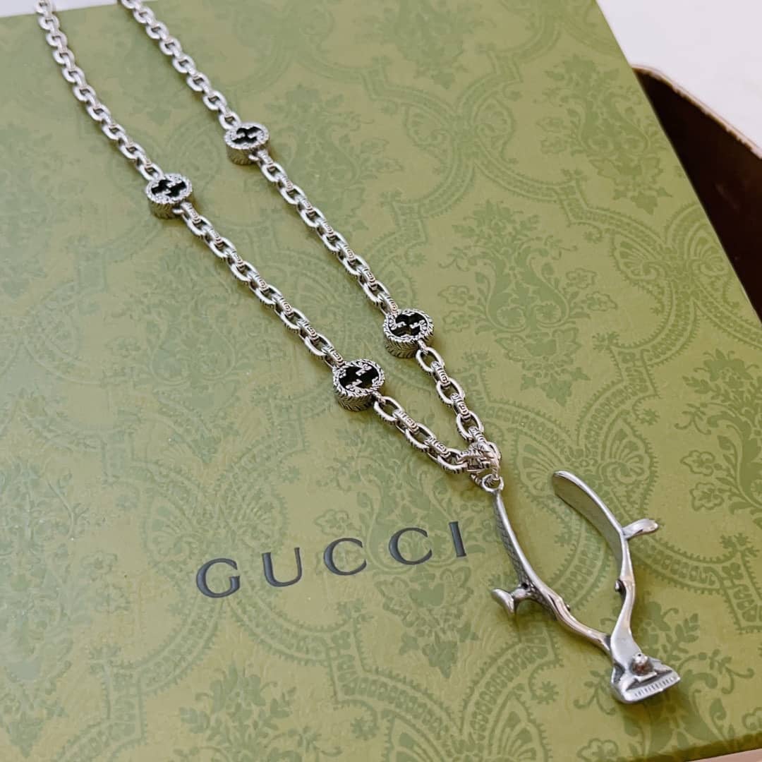 High Quality Gucci Necklace