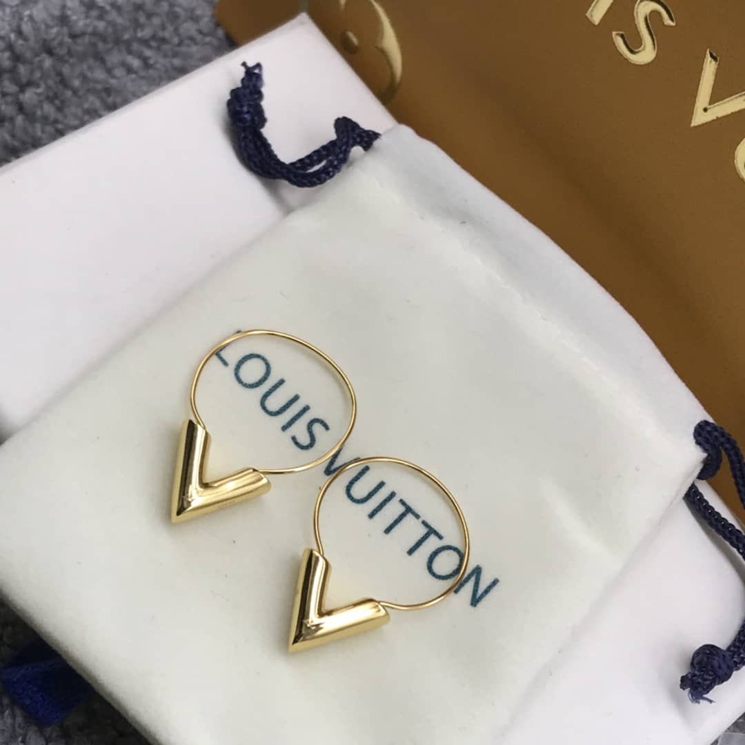 Best Louis Vuitton Classic Earrings
