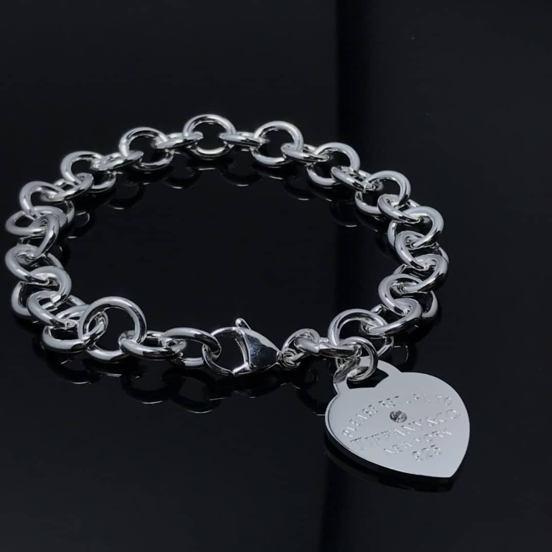 Wholesale Tiffany Logo Bracelet