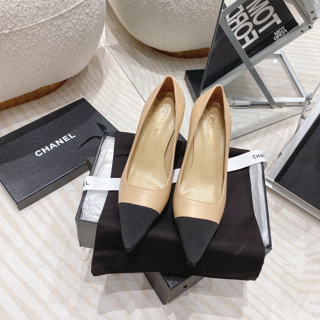 Chanel Shoes514
