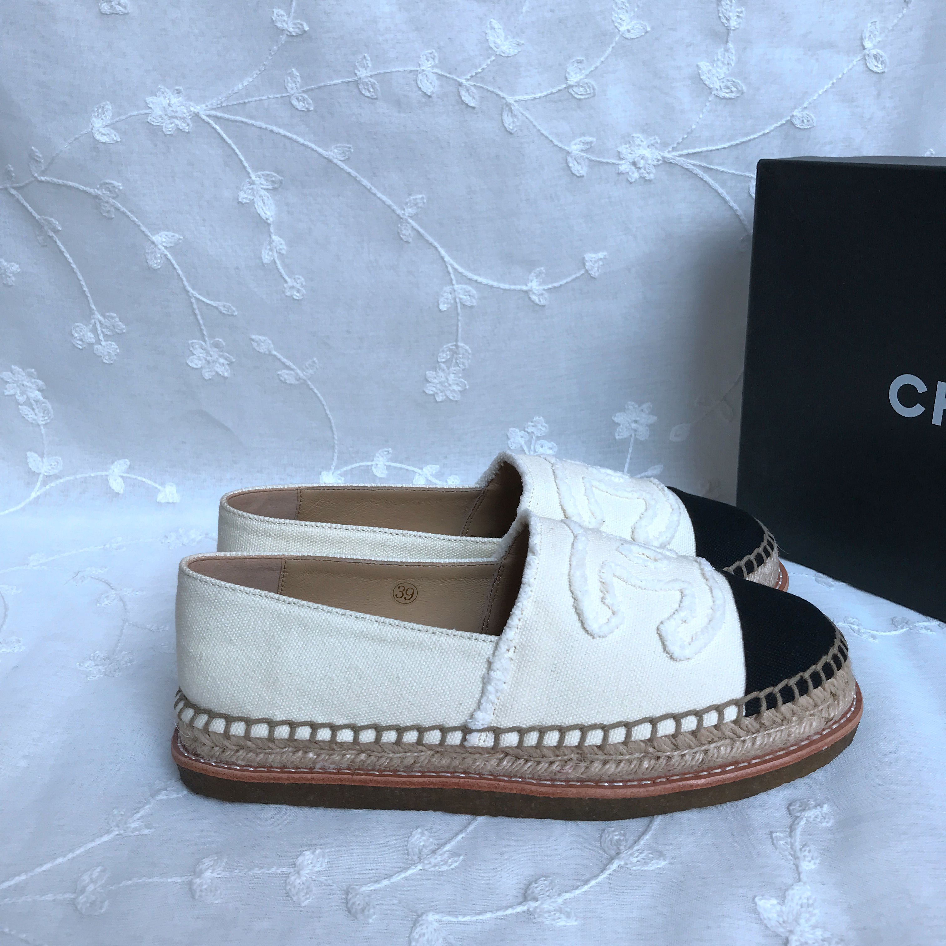 CC Espadrilles Shoes 423455