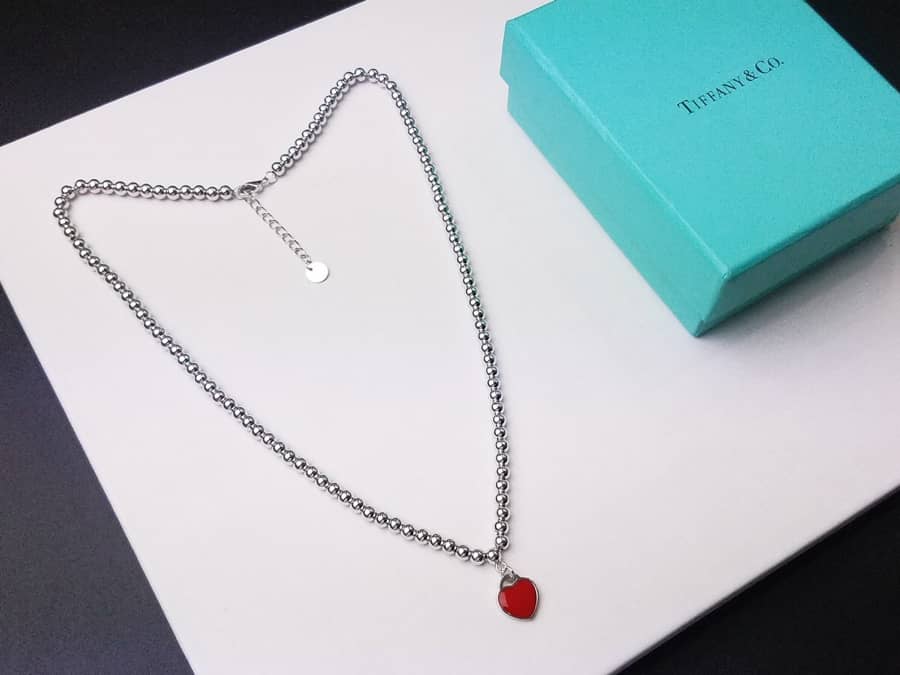 Designer Tiffany Classic Necklace