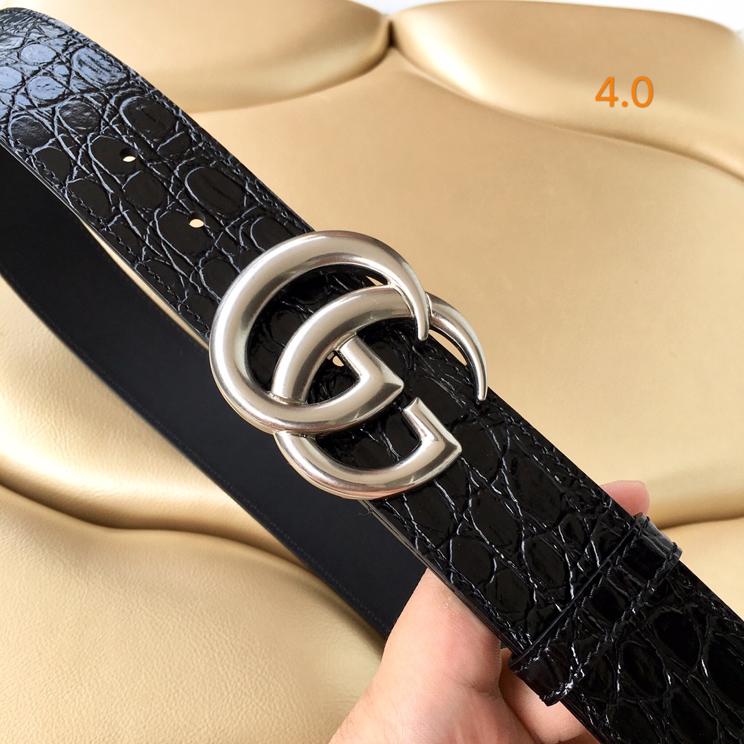 Gucci belt 4.0CM