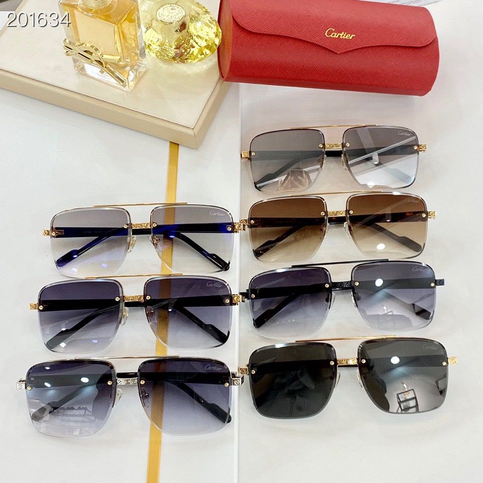 Cartier AAA Quality Sunglasses