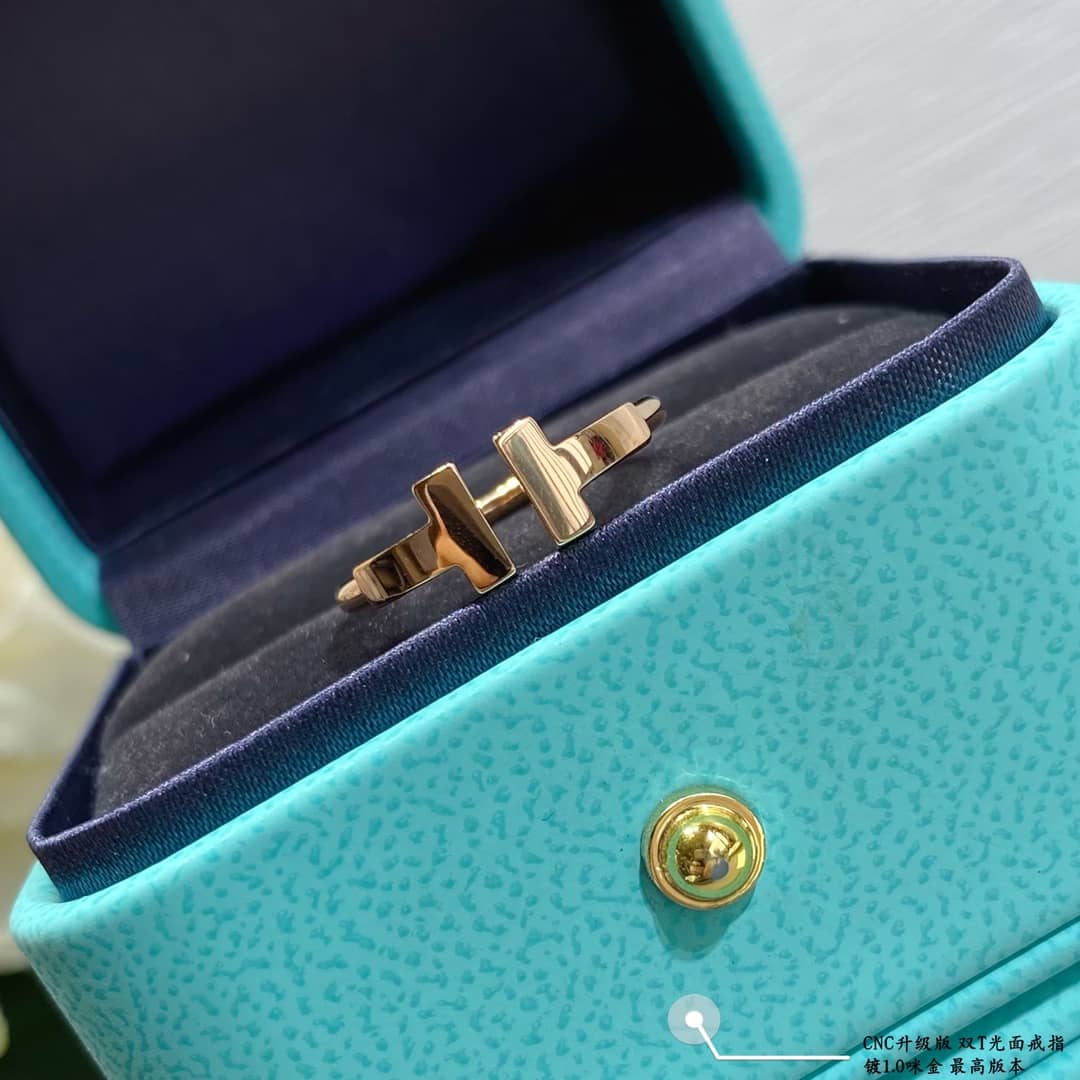 High Quality Tiffany Replica Ring
