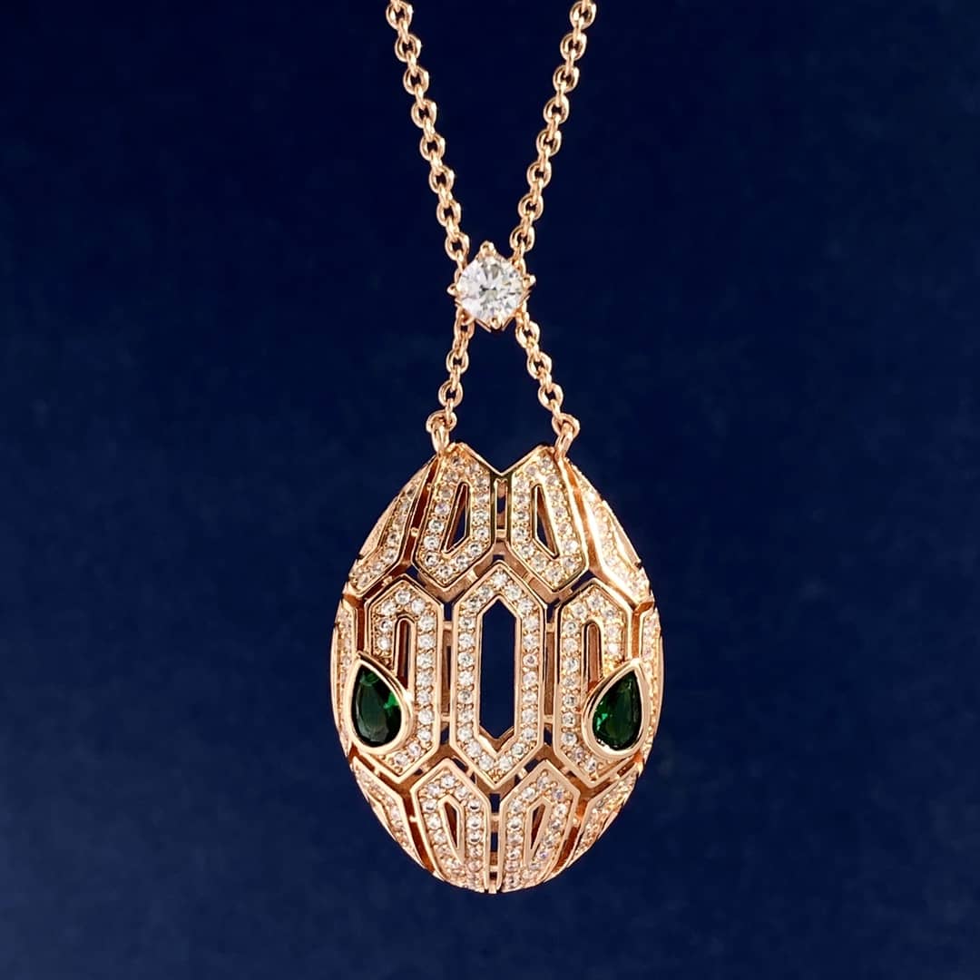 1:1 Bvlgari Necklace Online