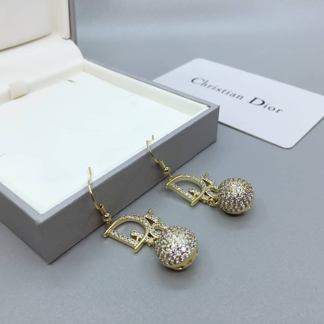 1:1 Dior Earrings Online
