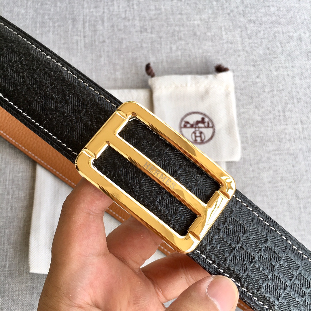 Hermes belt 3.8CM