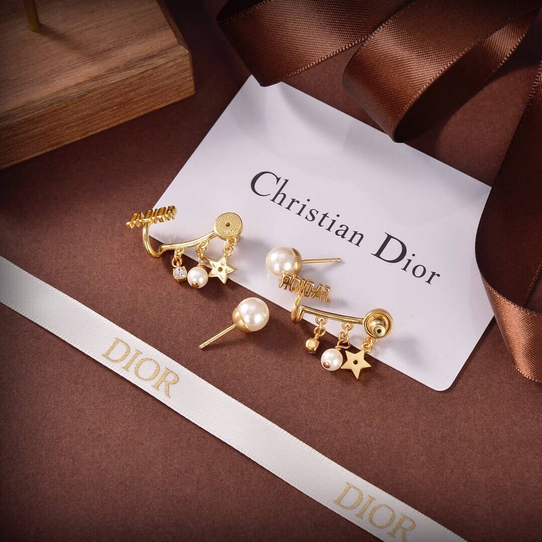 Dior Best AAA Replica Earrings