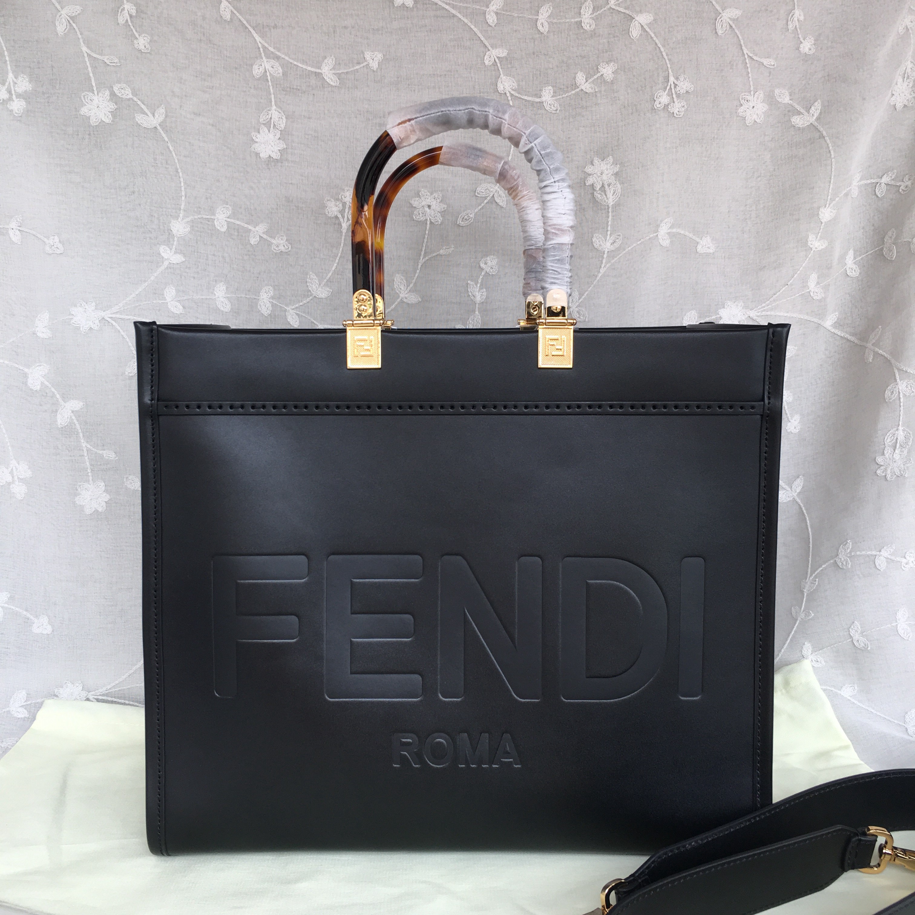 Fendi Shopping Bag