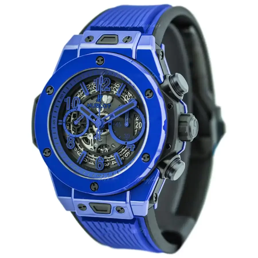 Hublot Blue Watch