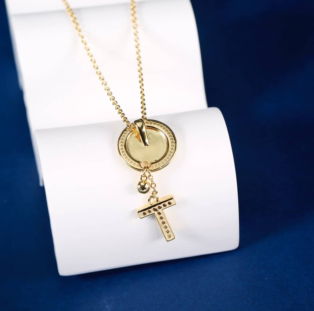 High Quality Tiffany Replica Necklace