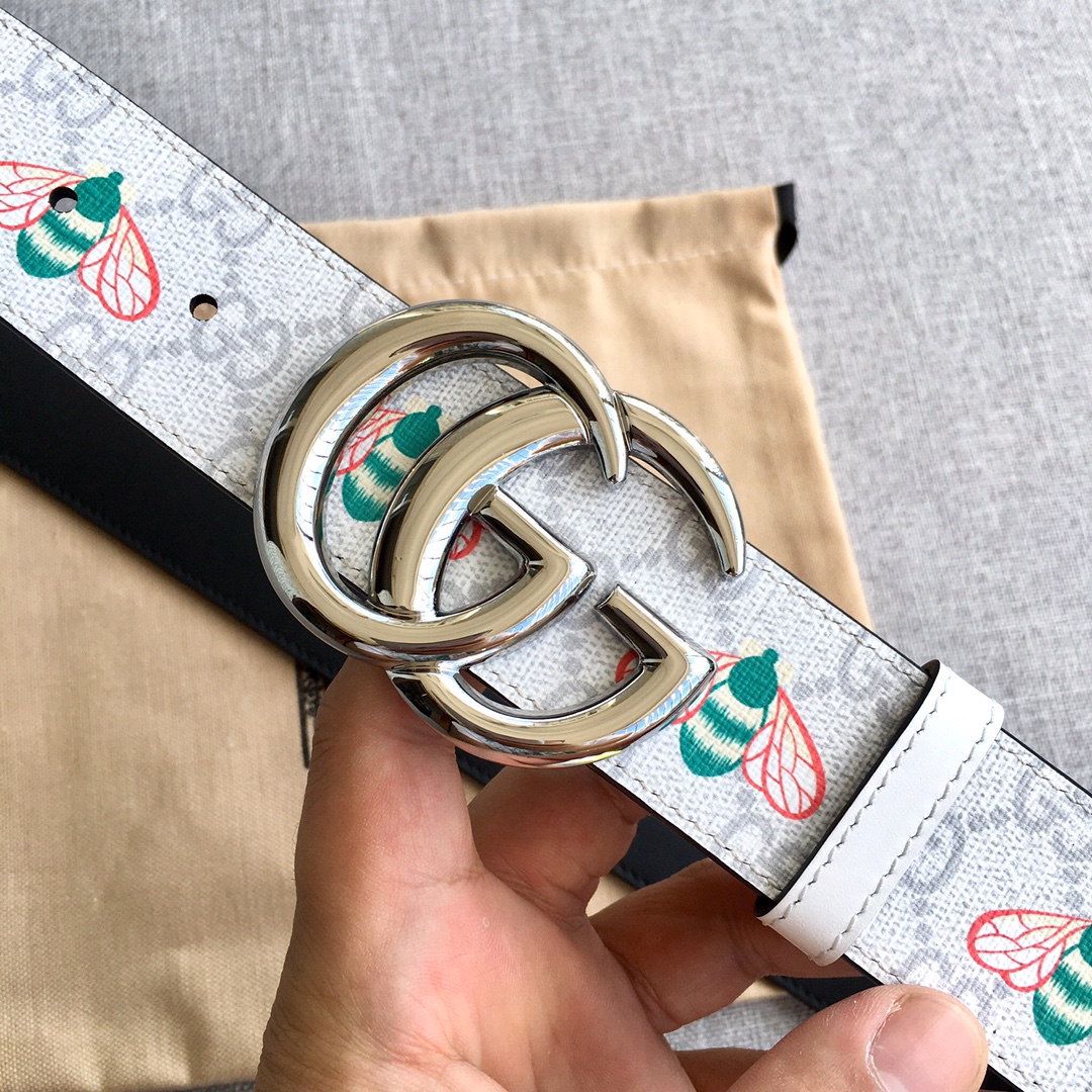 Gucci belt 4.0CM