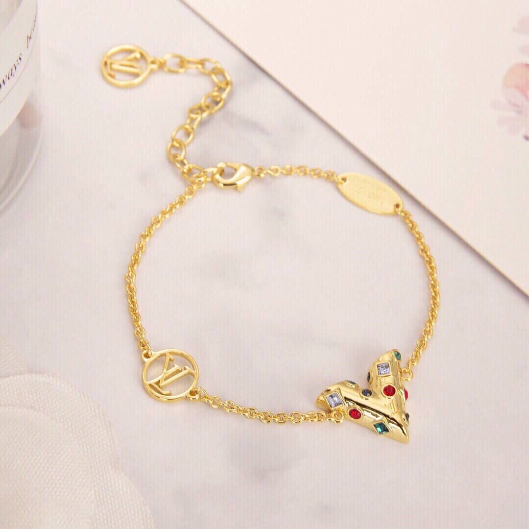 Louis Vuitton Designer Bracelet Copy