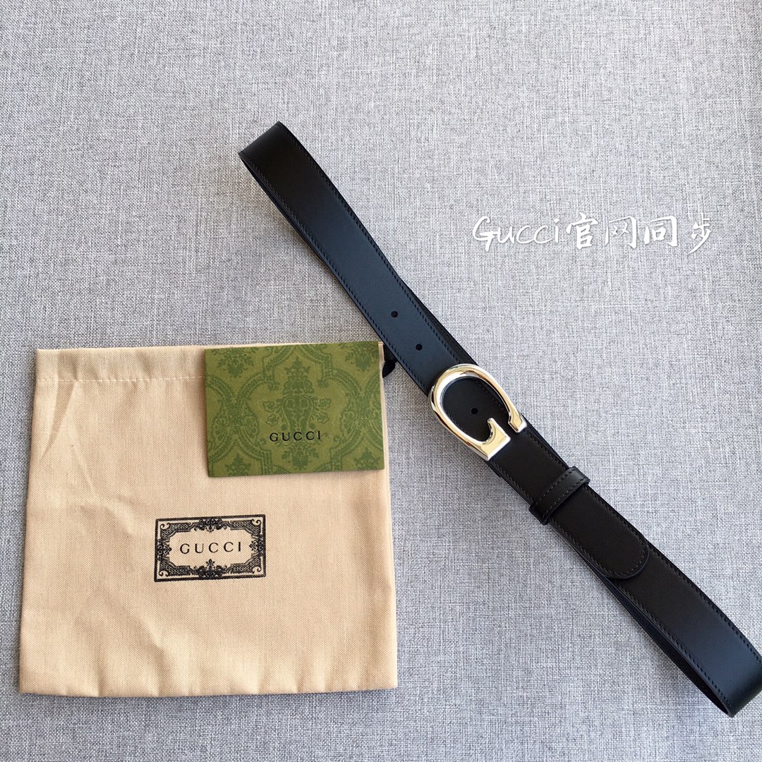 Gucci belt 3.0CM