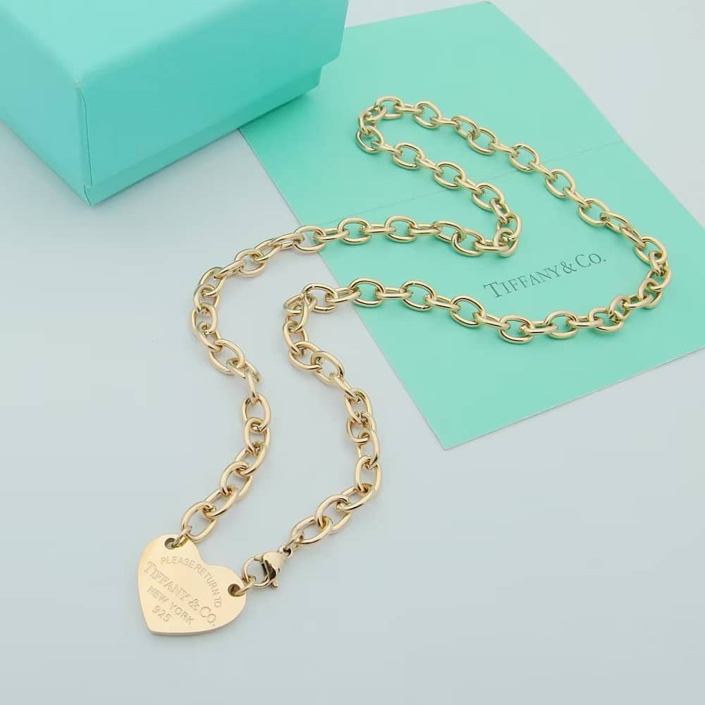 Tiffany Imitation Designer Necklace Wholesale