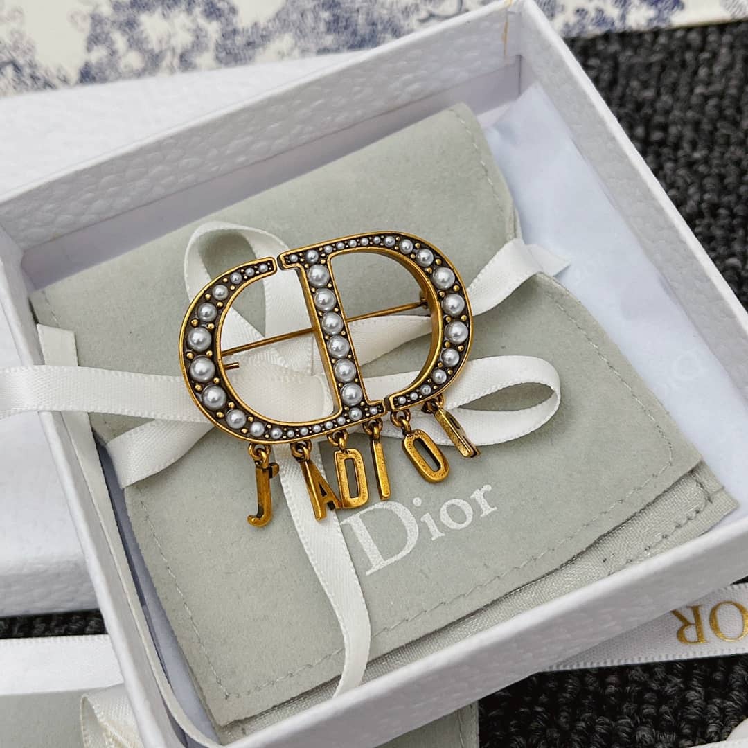 Top Quality Dior Brooch