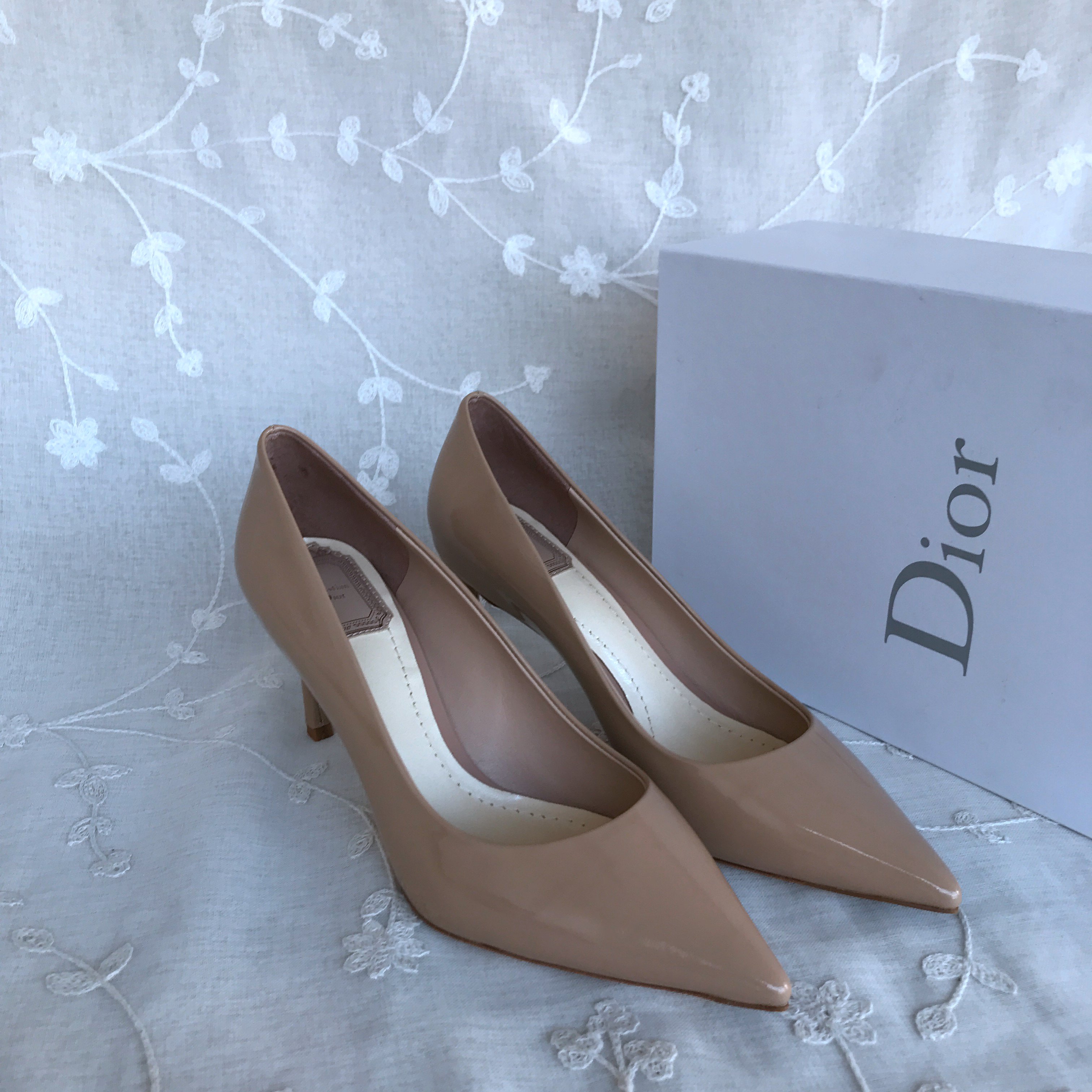 Dior High heels