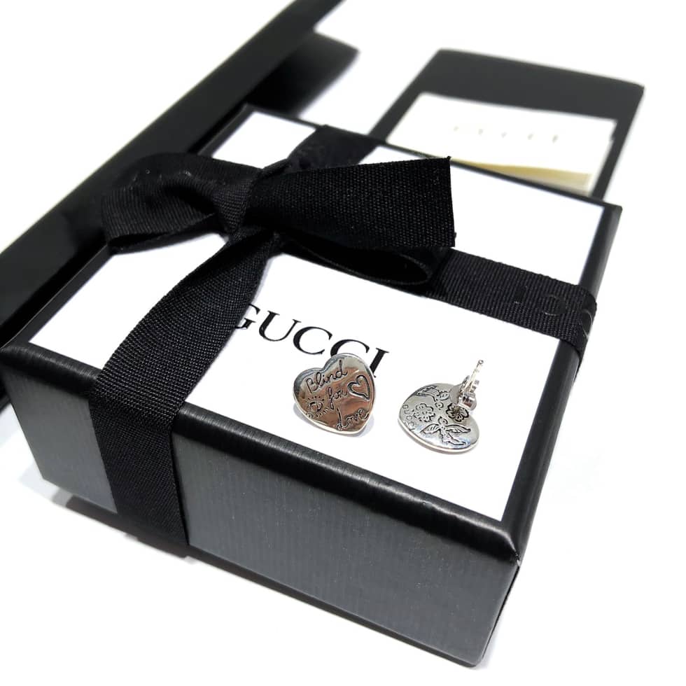Gucci Cheapest Designer Earrings