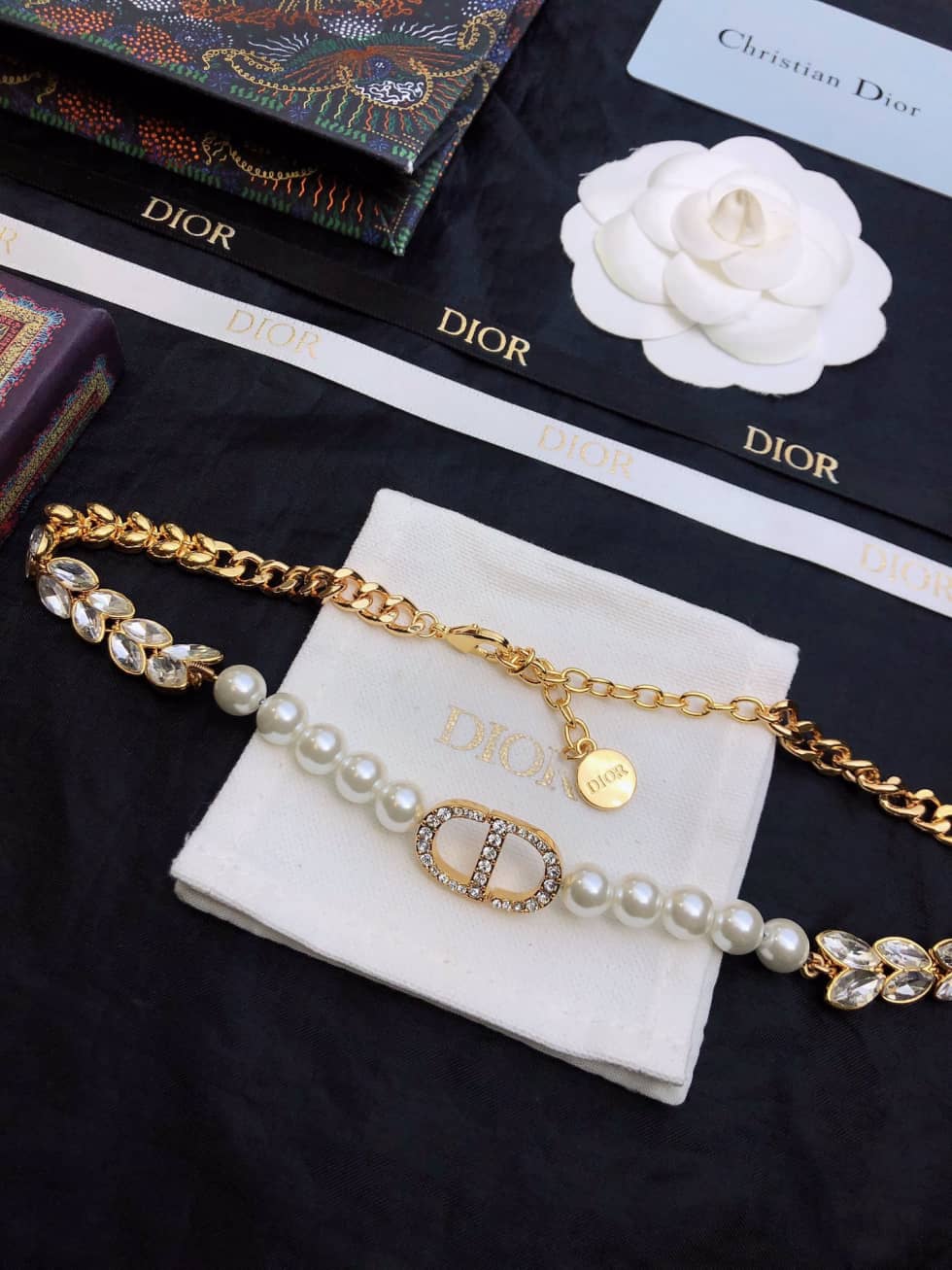 Dior Cheapest Designer Necklace
