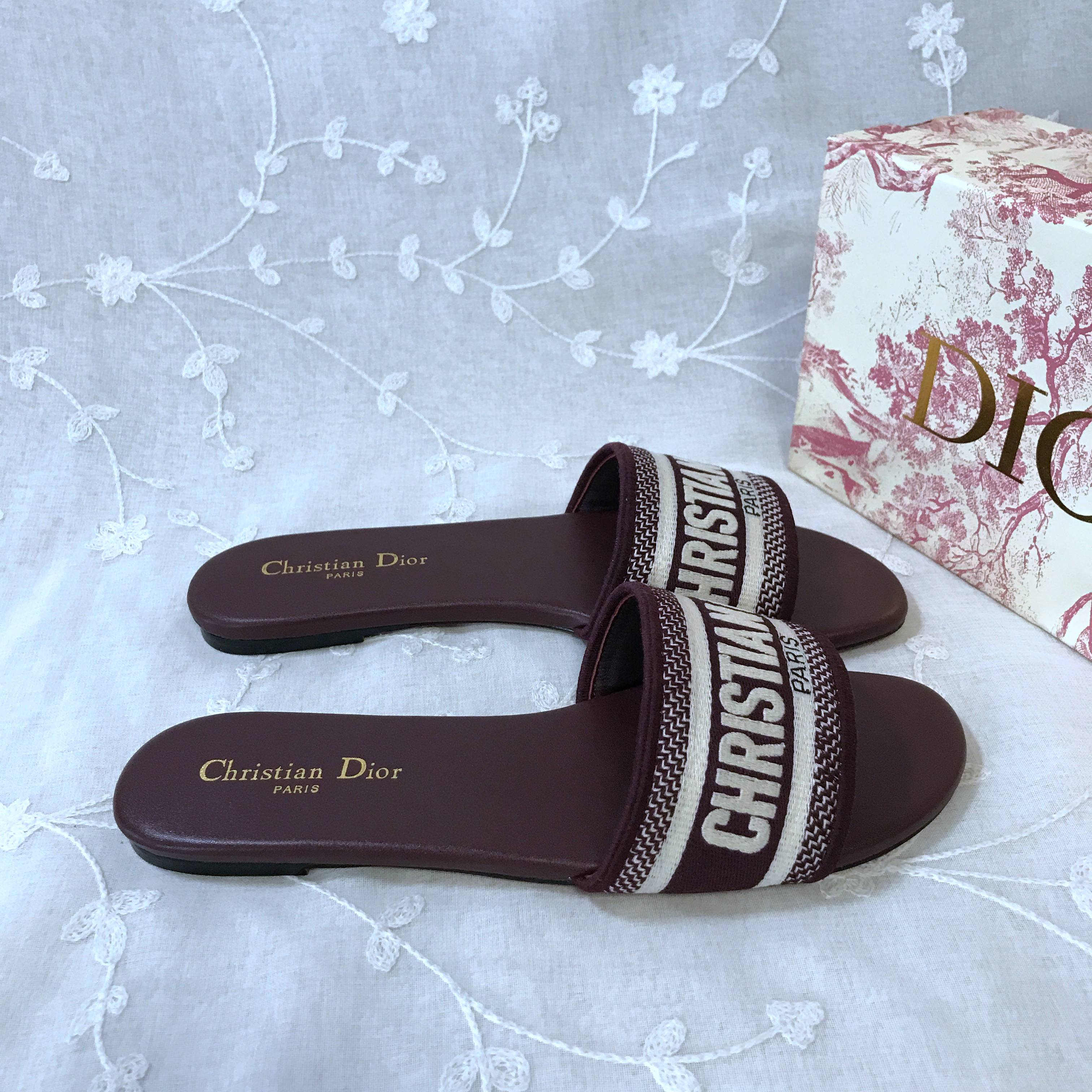 Dior Slippers  1296099