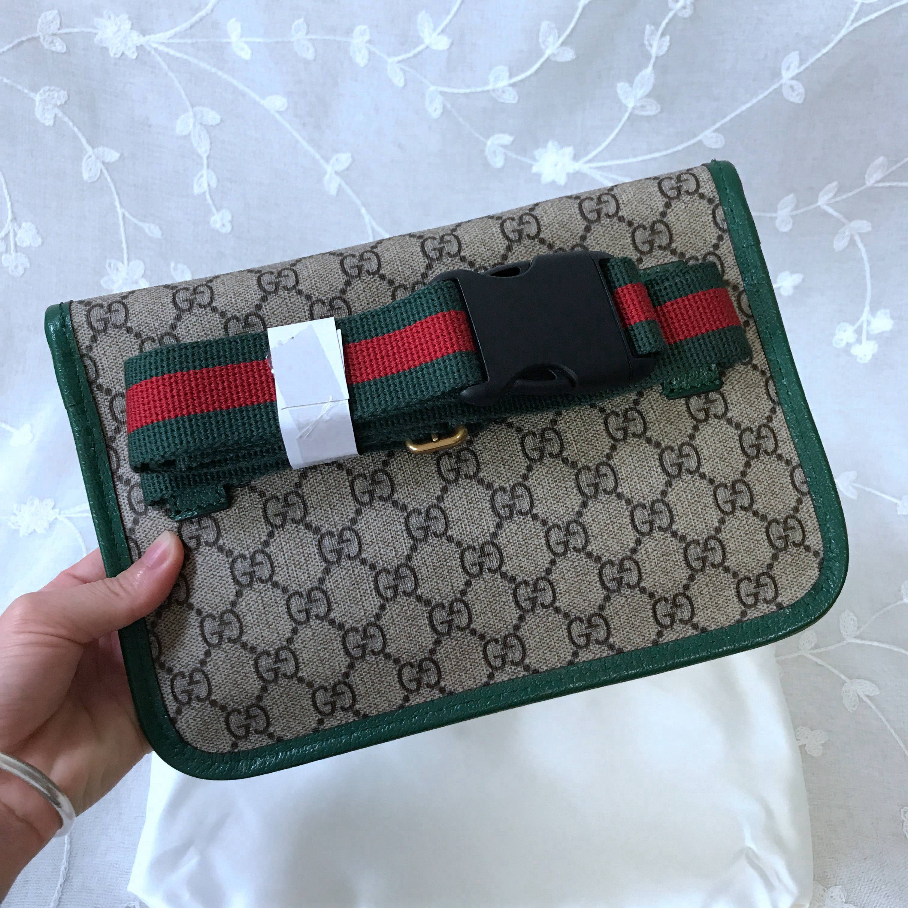 Gucci Neo Vintage Supreme Belt Bag 493930