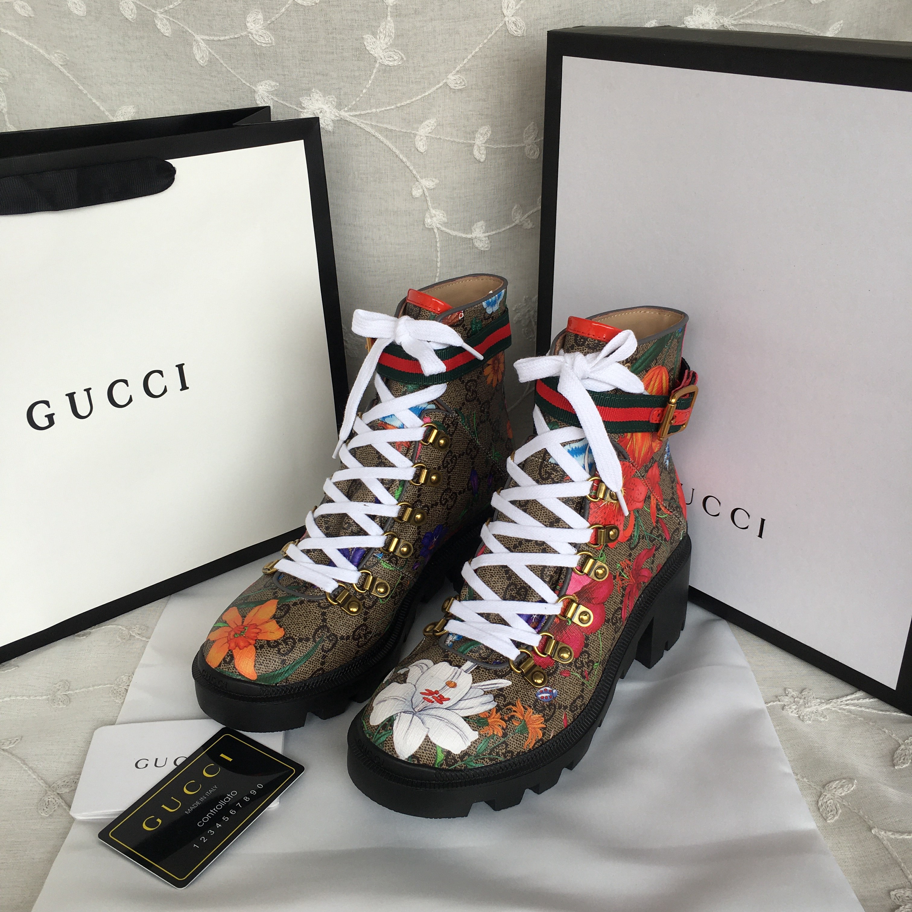 Gucci Boots