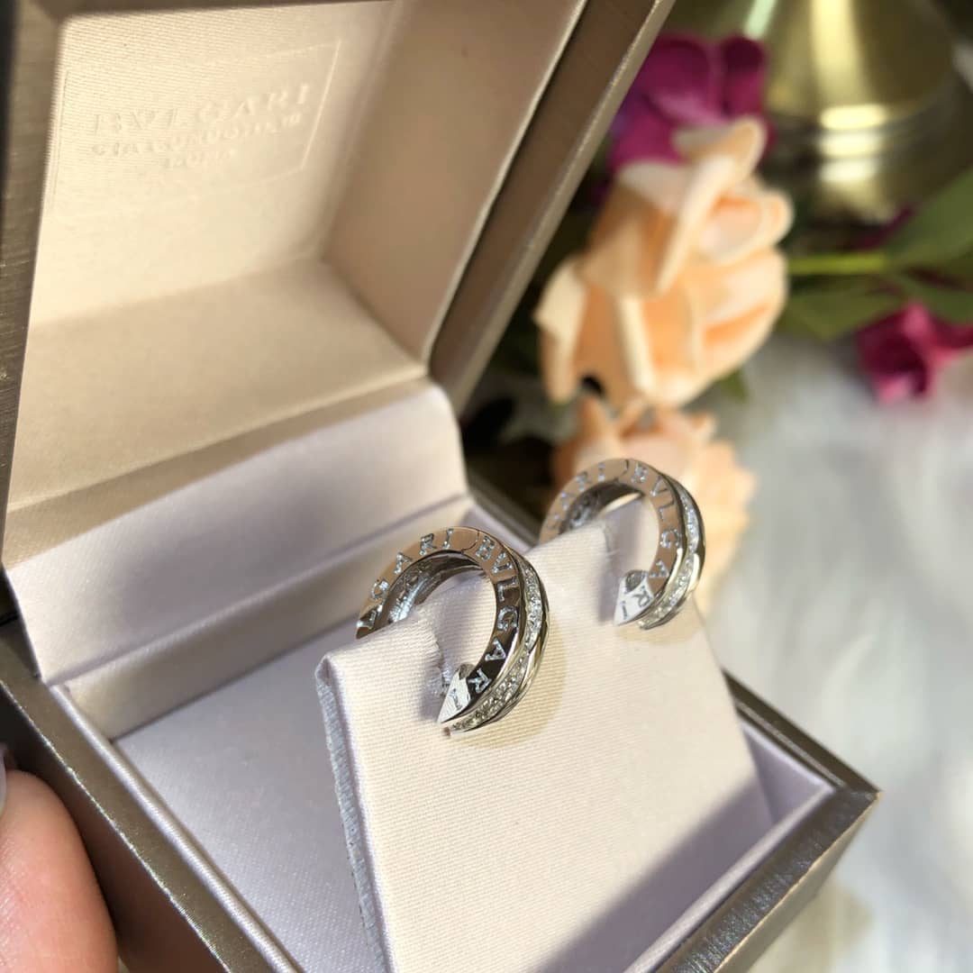 Bvlgari Best AAA Replica Earrings
