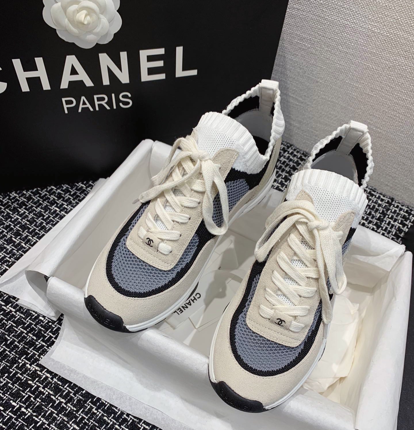 Chanel Shoes750