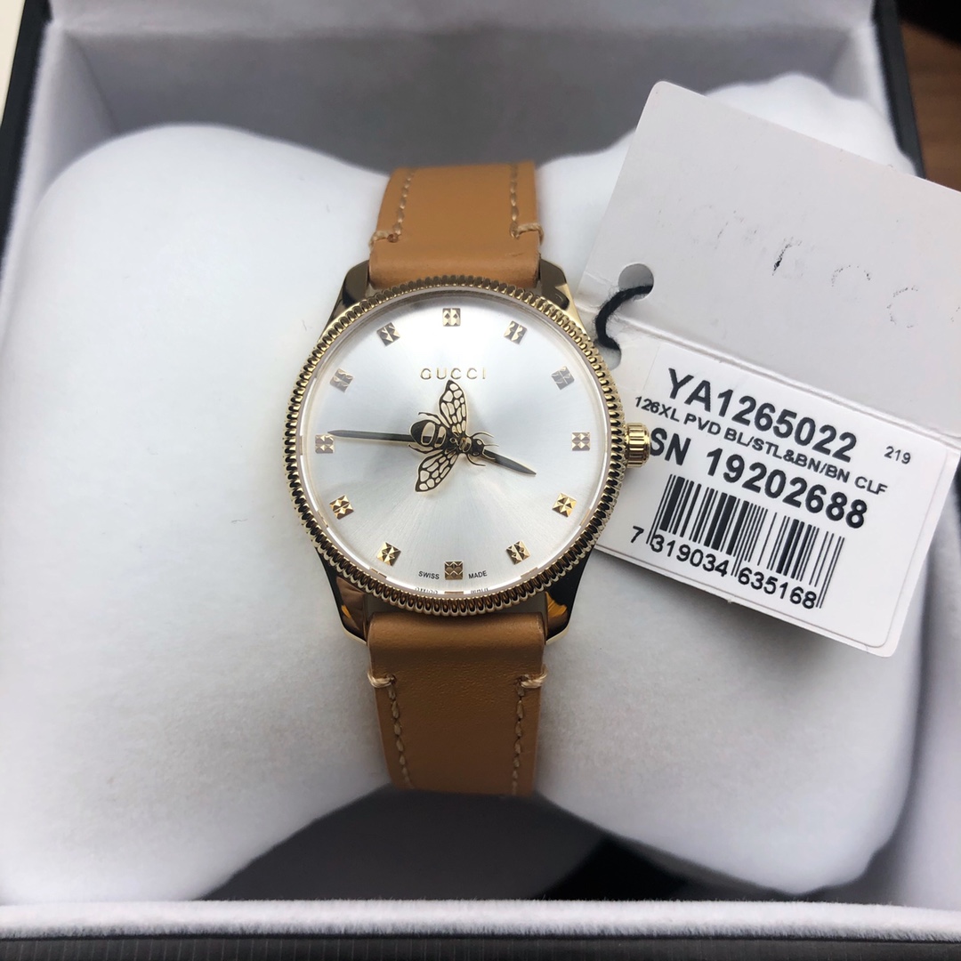 Gucci G-TIMELESS series YA1265022 watch